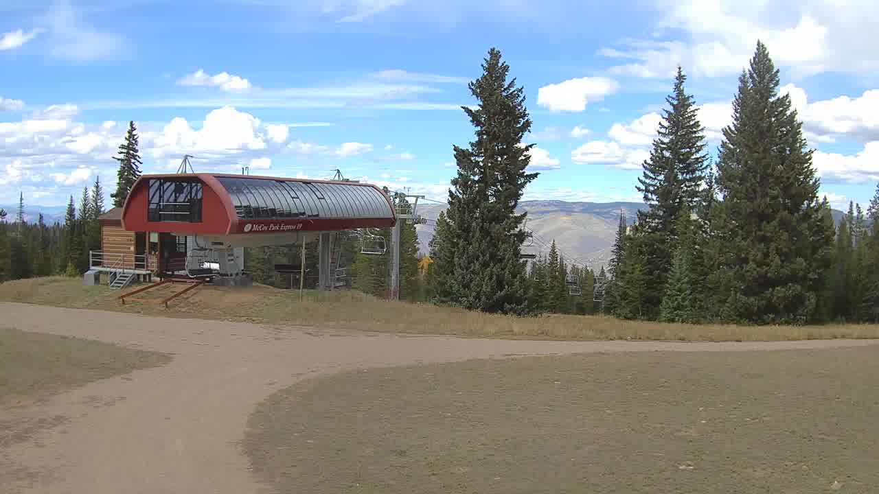 McCoy Park webcam at Beaver Creek