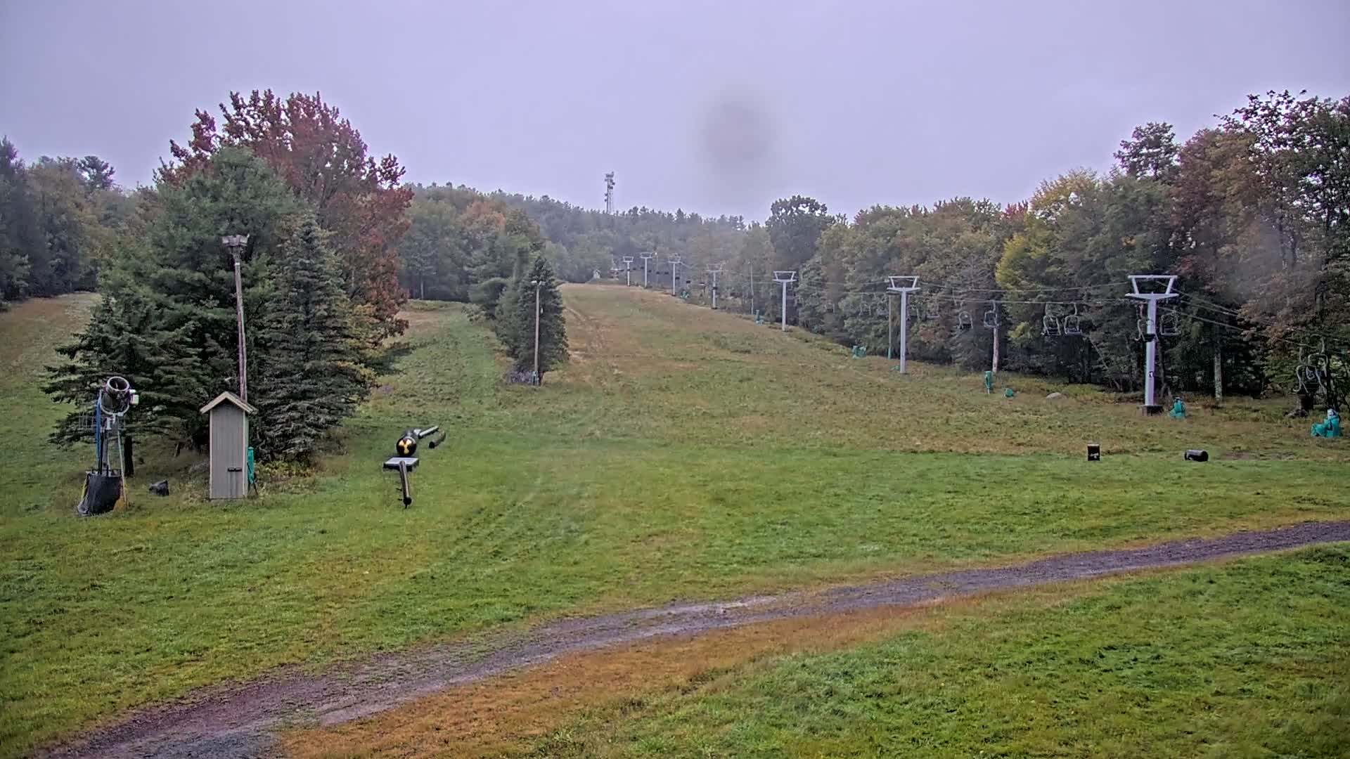 Tannenbaum webcam at Big Boulder