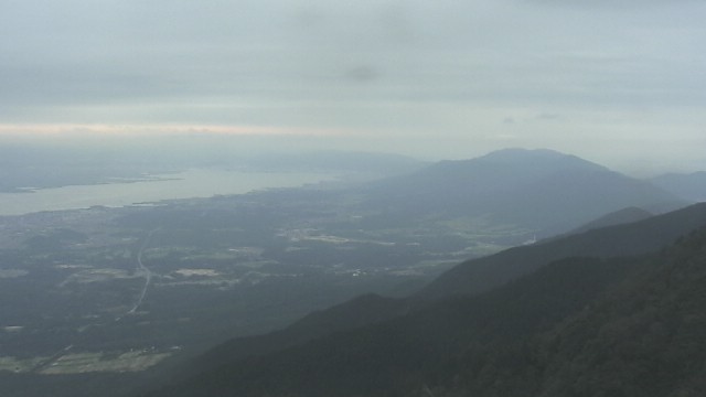 Slopes webcam at Biwako Valley