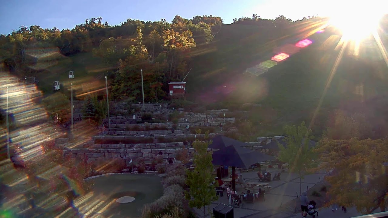 Smart Alec Base webcam at Blue Mountain