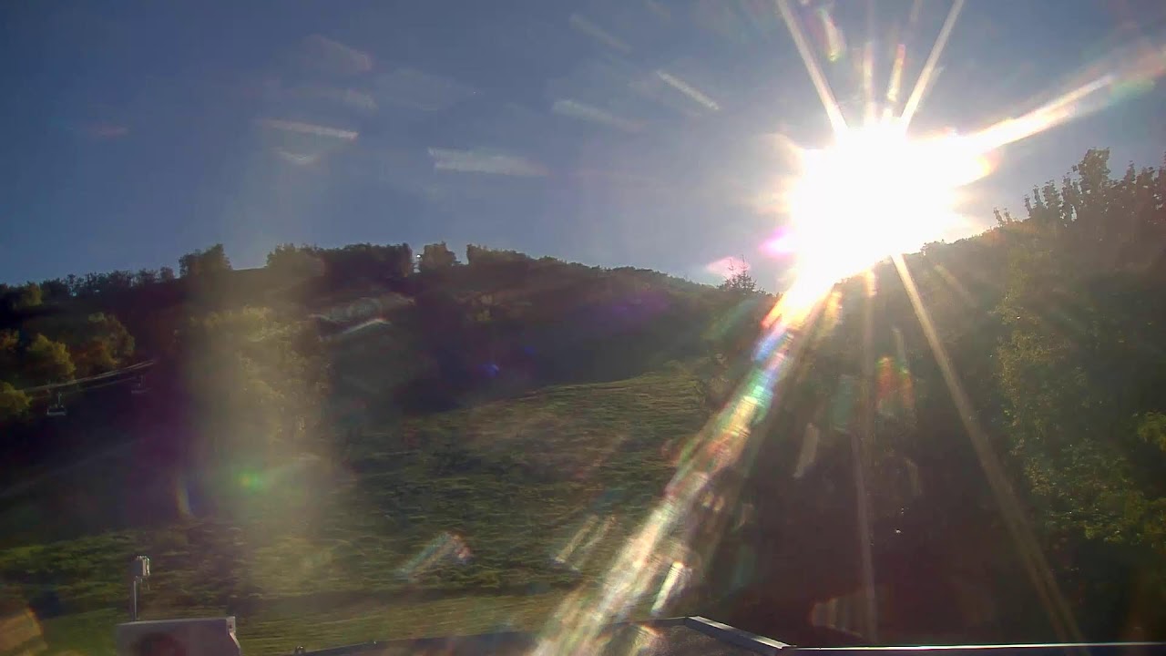 Valley Base webcam at Blue Mountain