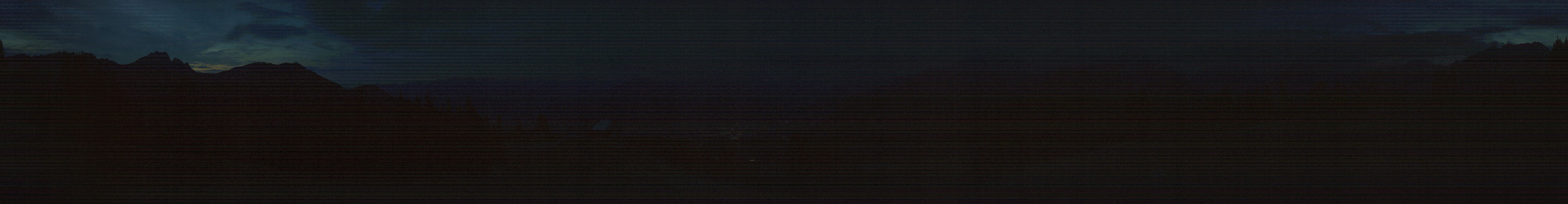 Top of Loischkopfbahn Gondola webcam at Brandnertal