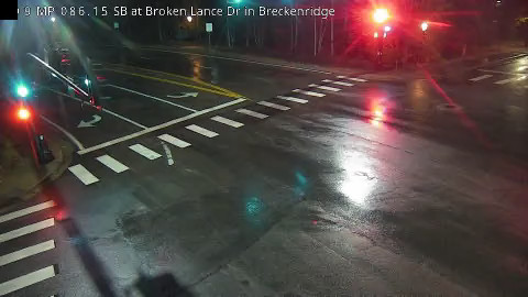 CO-9 at Broken Lance Dr webcam at Breckenridge