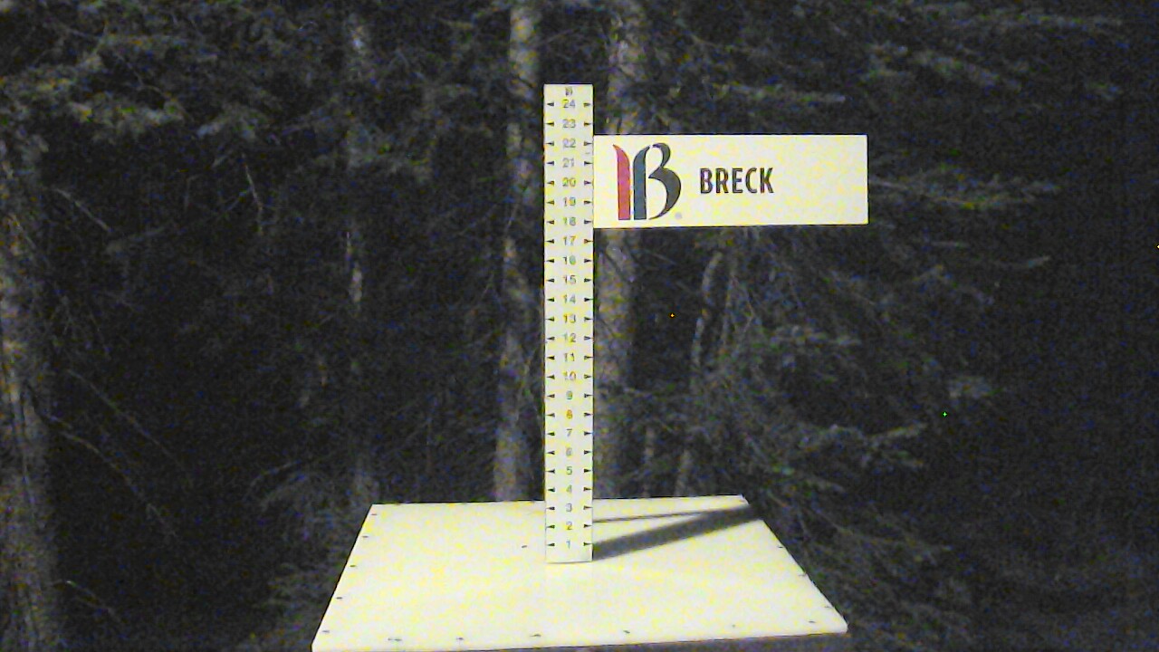 Snow Stake 5AM webcam at Breckenridge