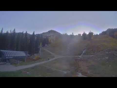Milly Express webcam at Brighton Mountain Resort