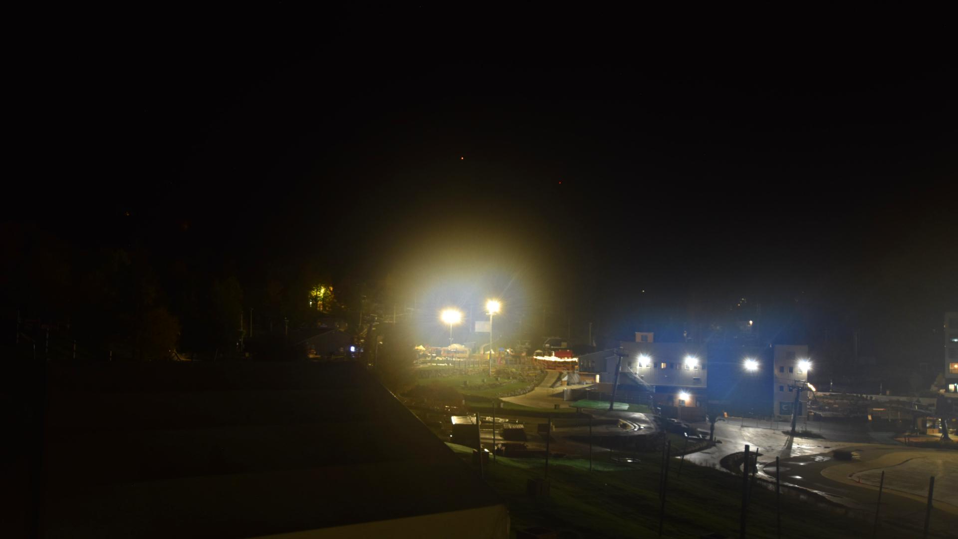 Haut de la Montagne webcam at Bromont