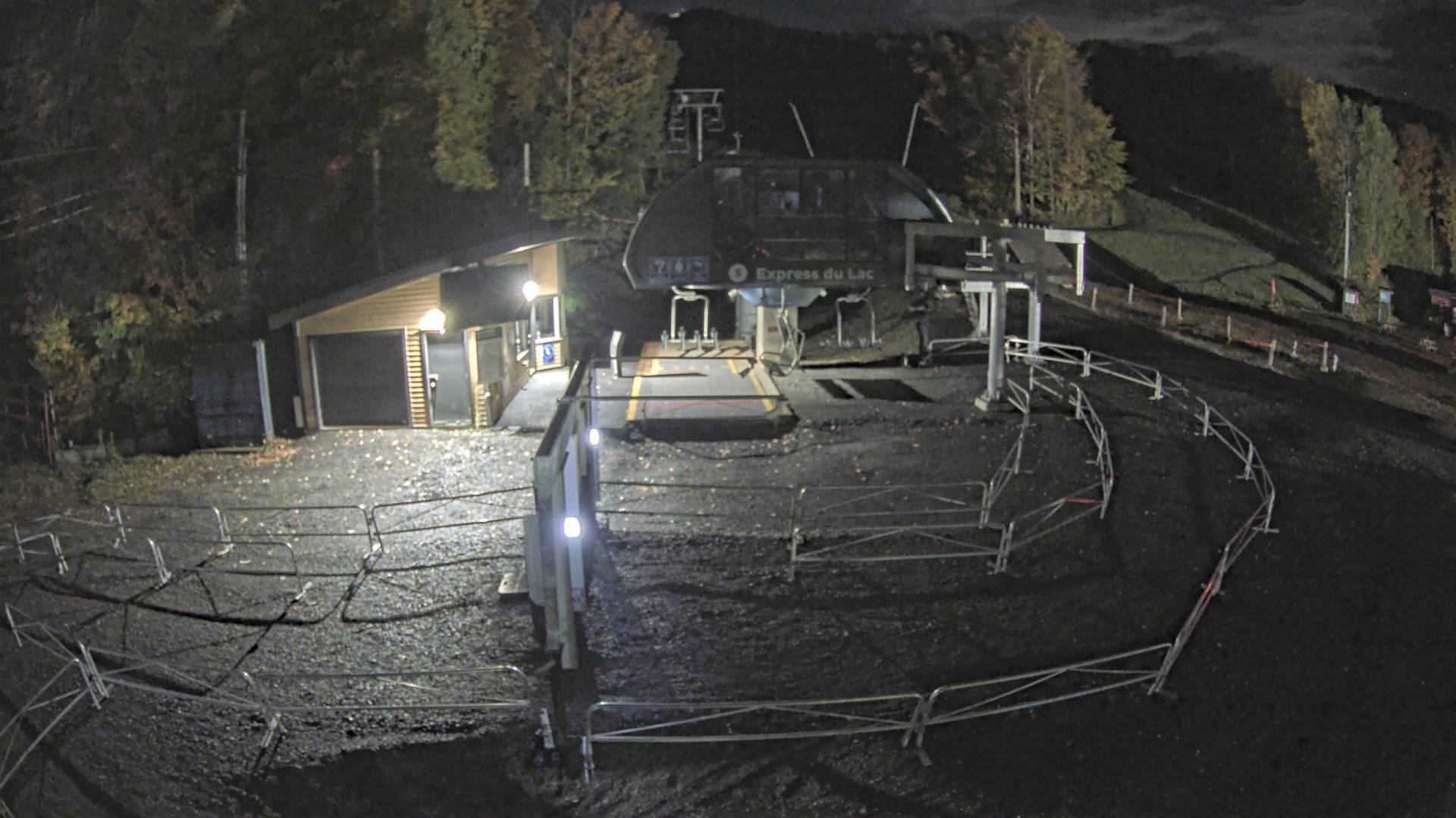 RM5 webcam at Bromont