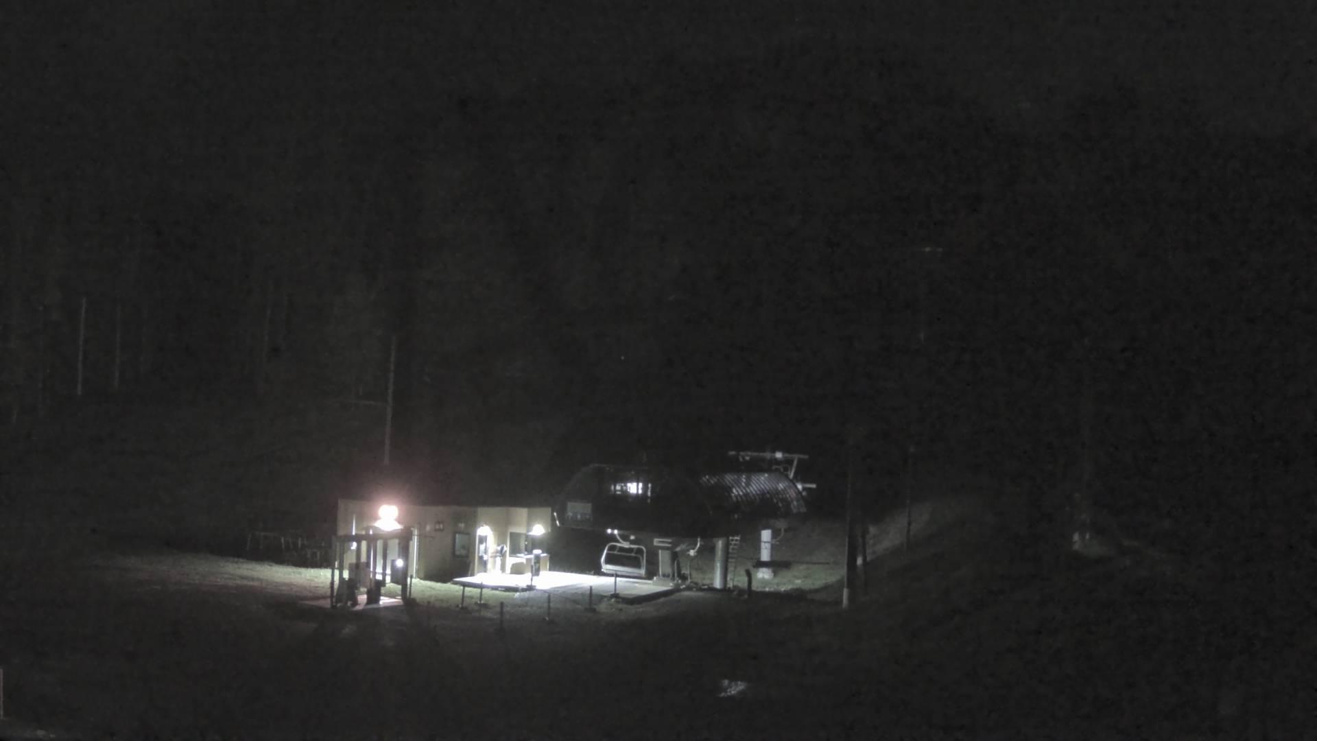 RM6 webcam at Bromont