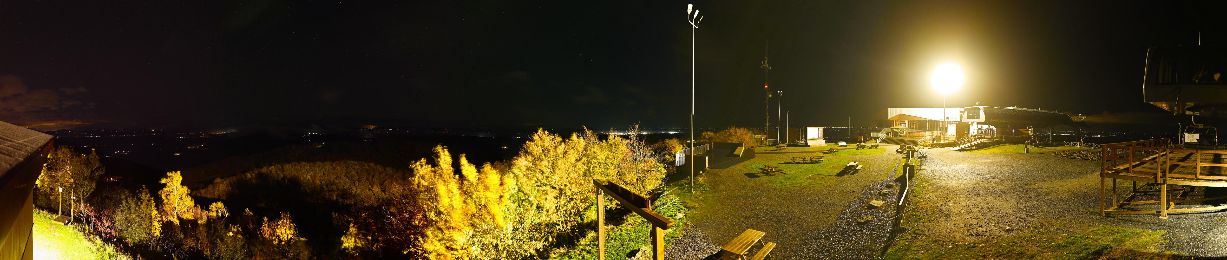 Sommet webcam at Bromont