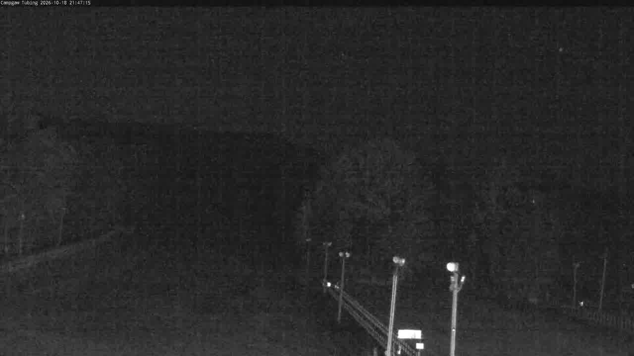 Tubing webcam at Campgaw Mountain