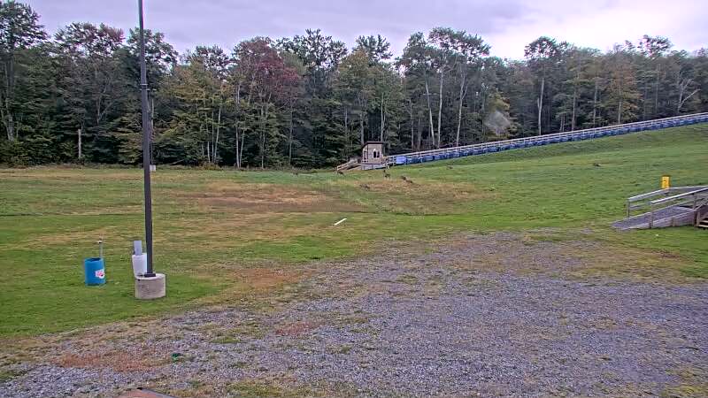 Slope webcam at Canaan Valley