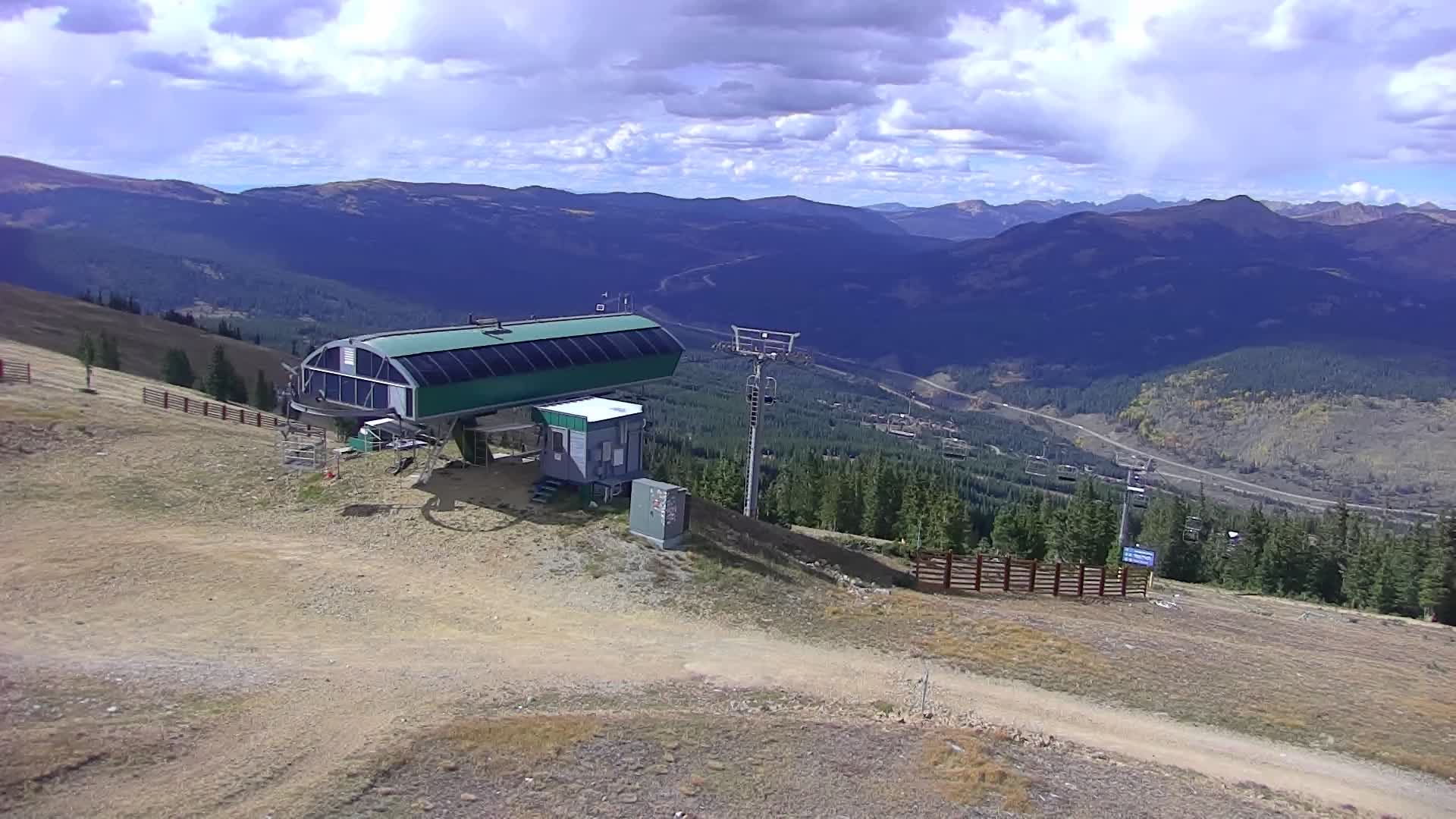 Excelerator webcam at Copper