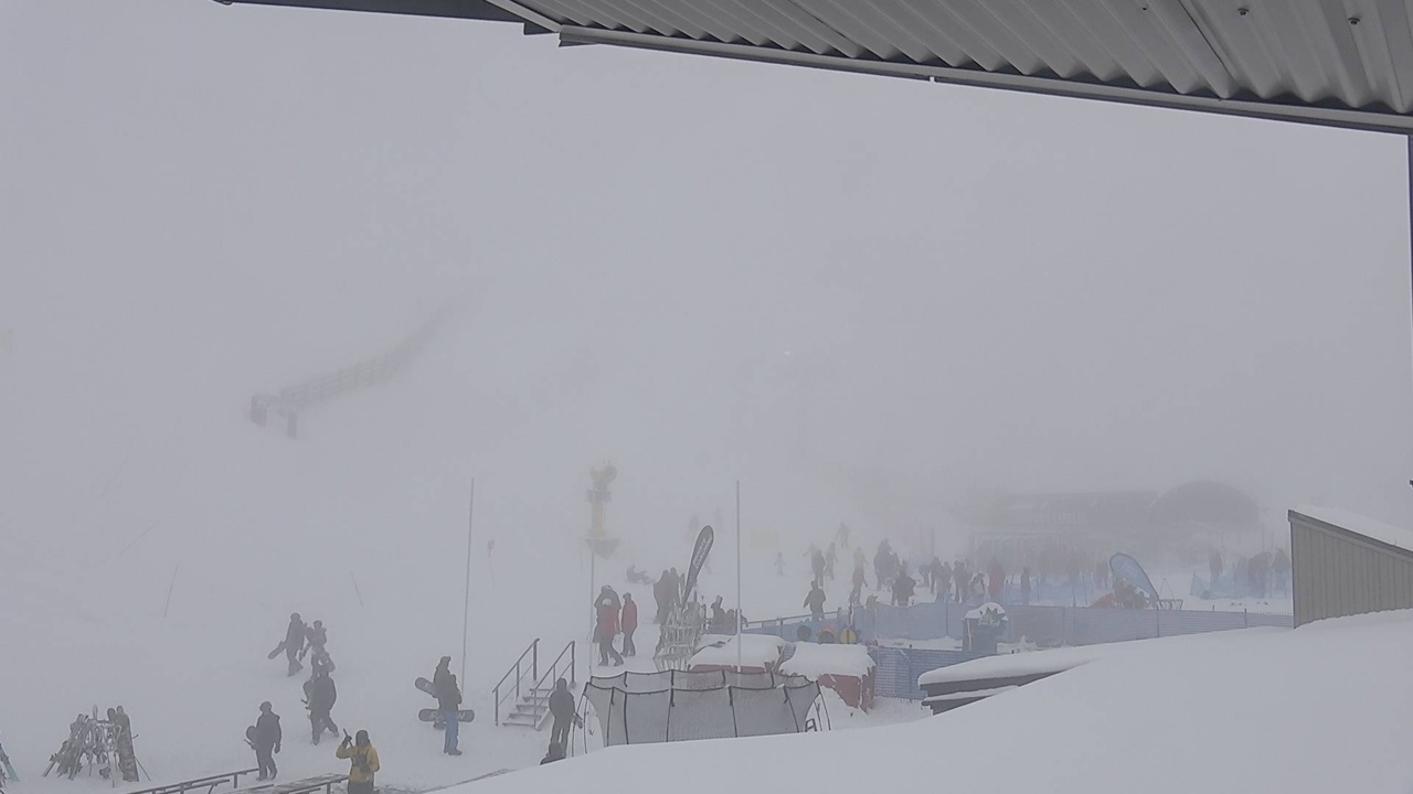 Coronet Meadows Base webcam