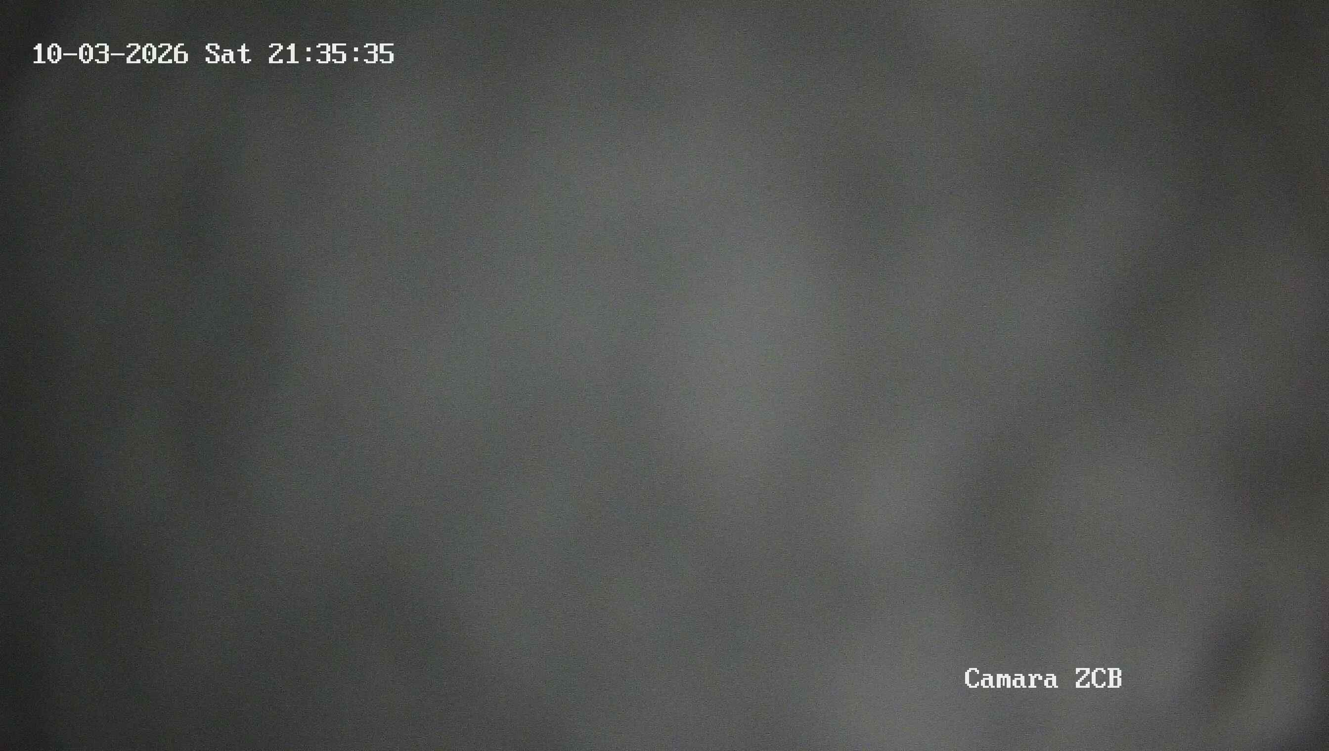 Camara ZCB webcam at Corralco