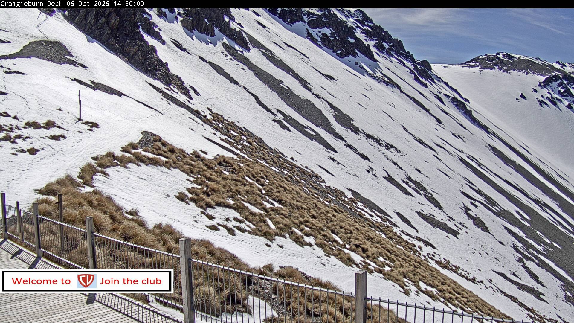 Daylodge webcam at Craigieburn