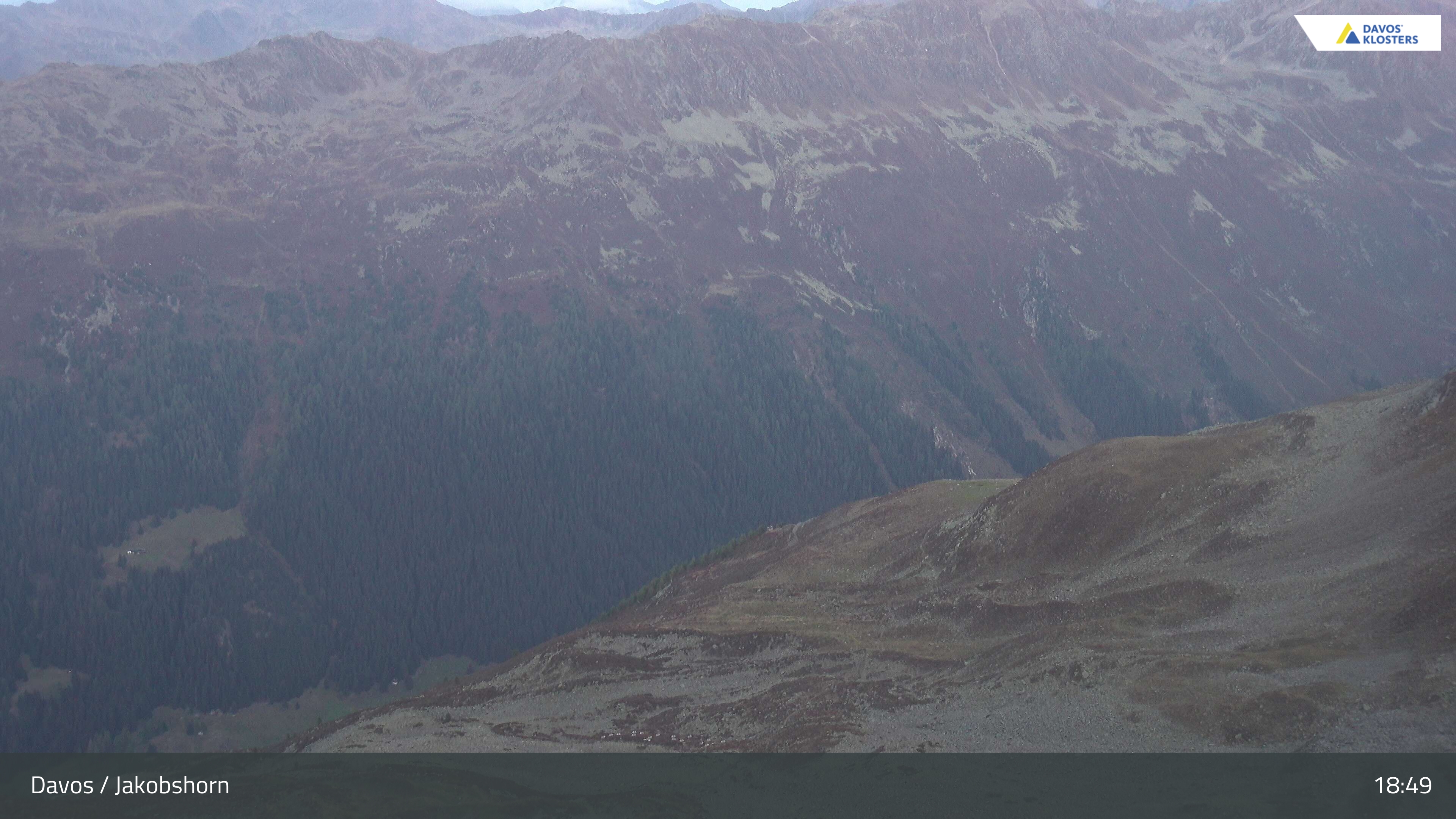 Jakobshorn 2 webcam at Davos