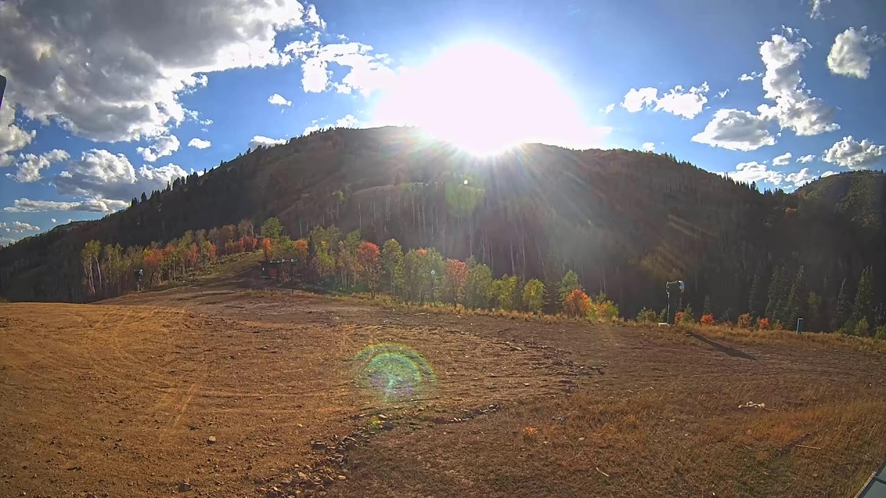 Galena Express webcam at Deer Valley