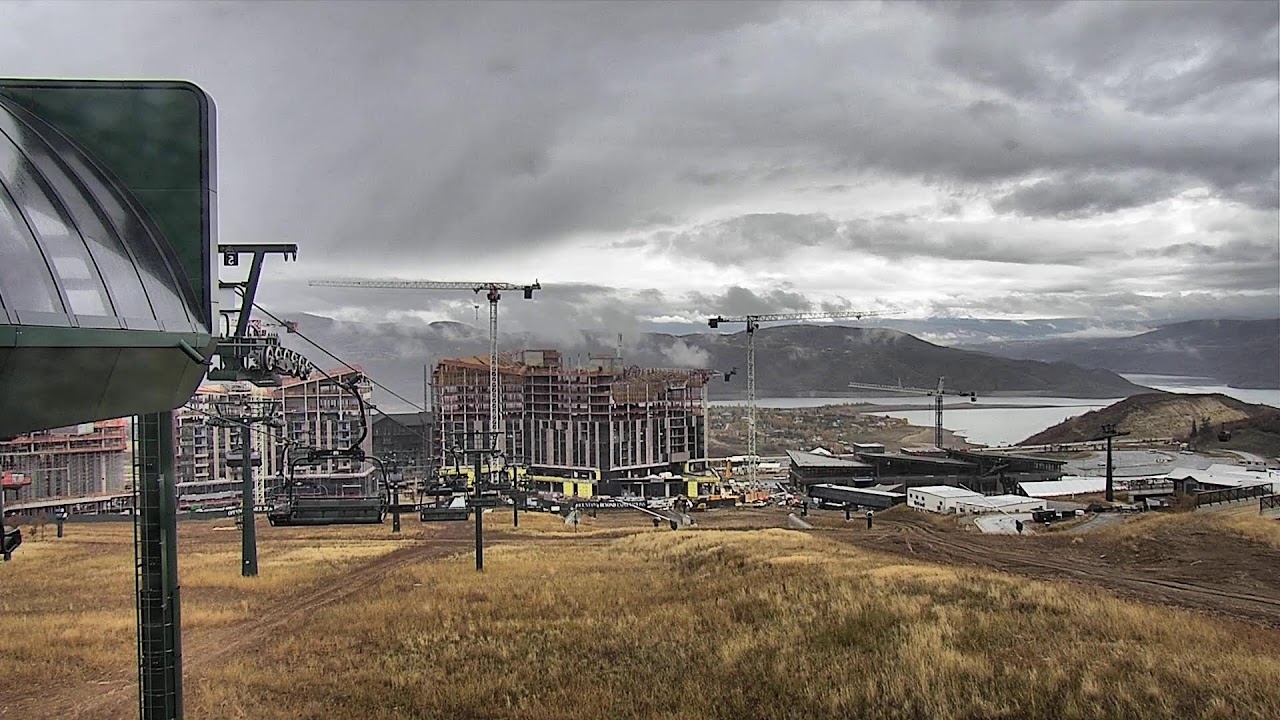 Hoodoo Express webcam at Deer Valley