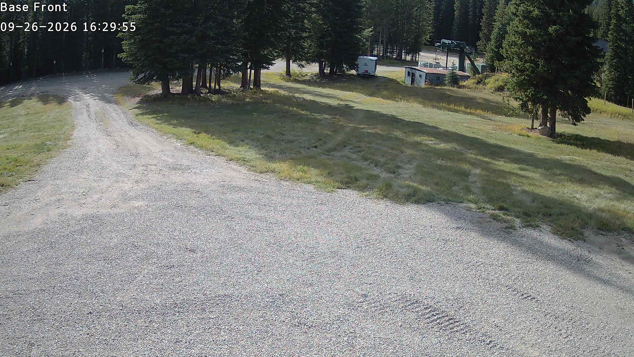 Discovery Ski Area Base Front webcam