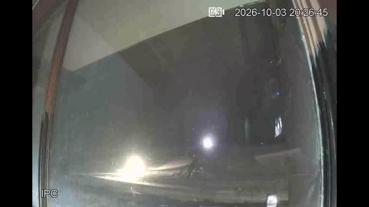 Parador Pista webcam at El Colorado