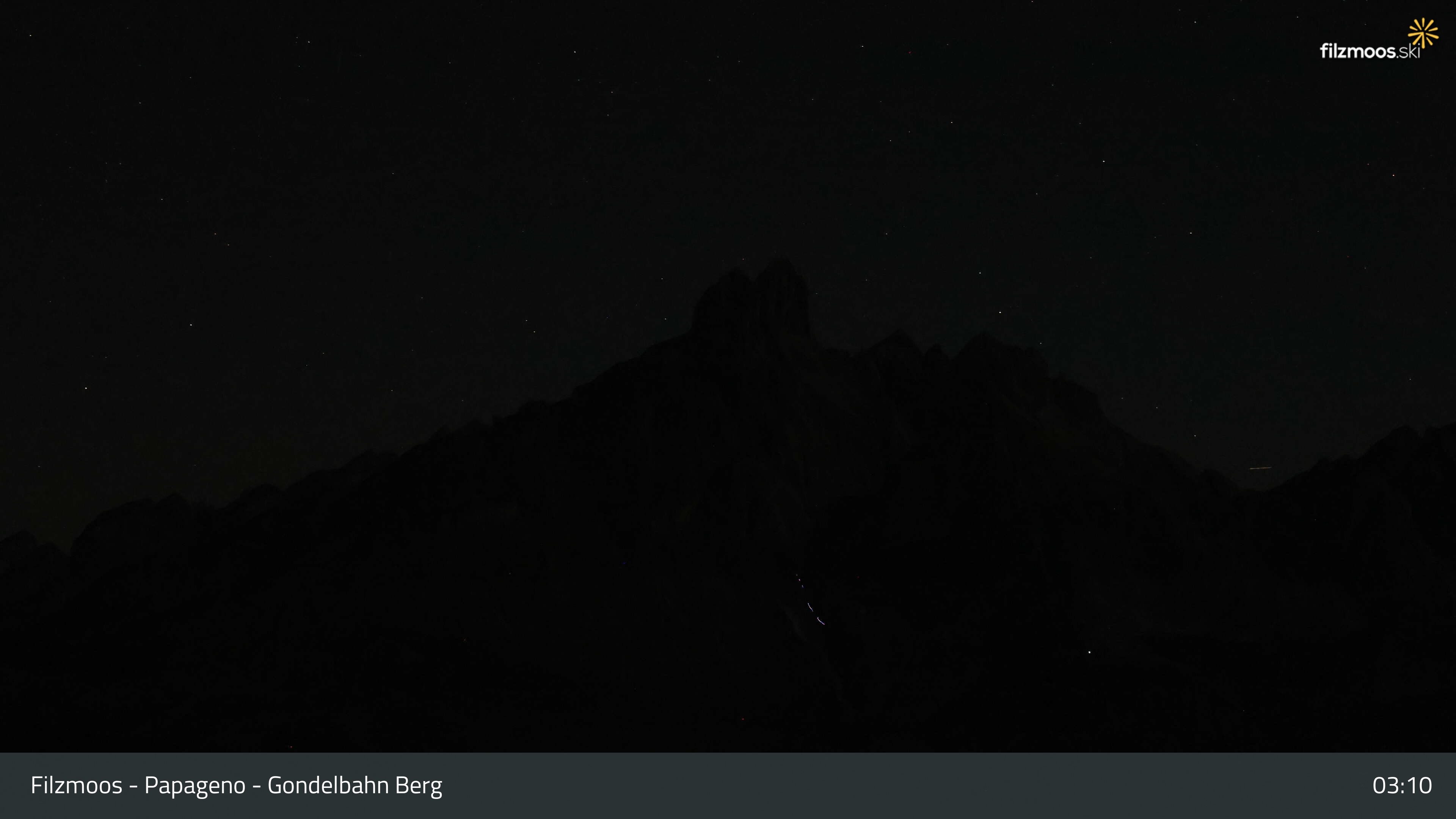 Top of Papagenobahn webcam at Filzmoos