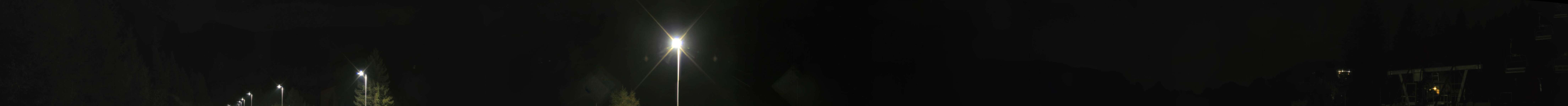 Bottom of Gerats webcam at Flaine