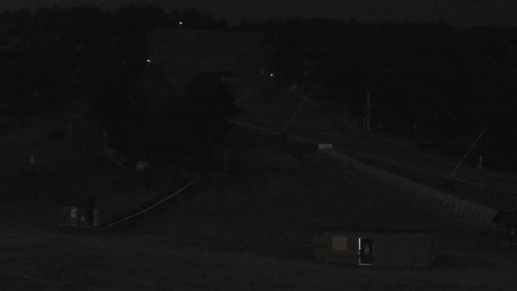 Les Airelles - Base Area webcam at Font-Romeu Pyrenees 2000