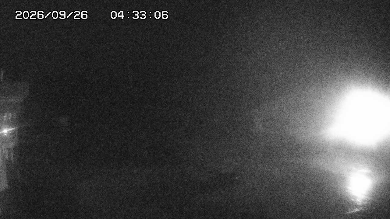 Central Area - Melody Course webcam at Gala Yuzawa