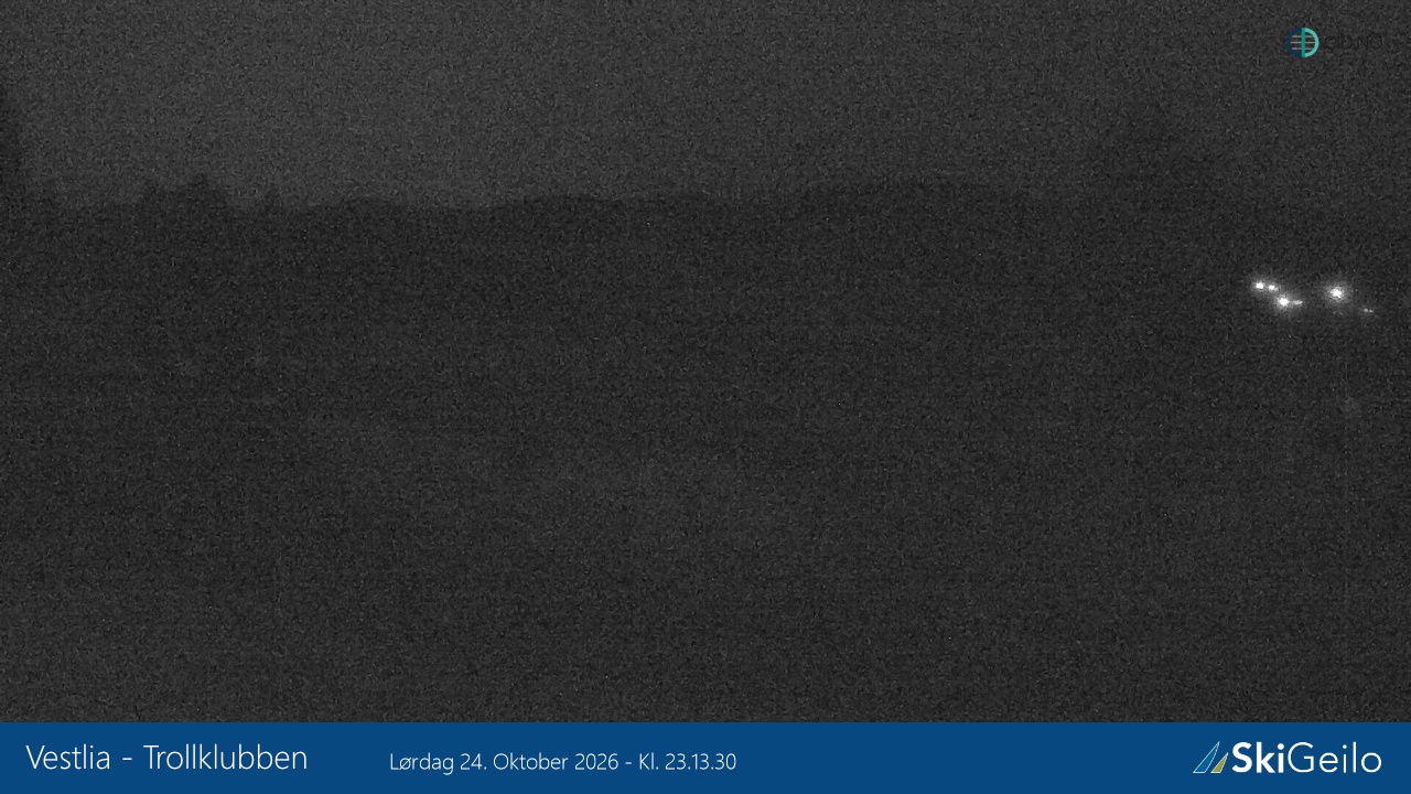Vestlia webcam at Geilo