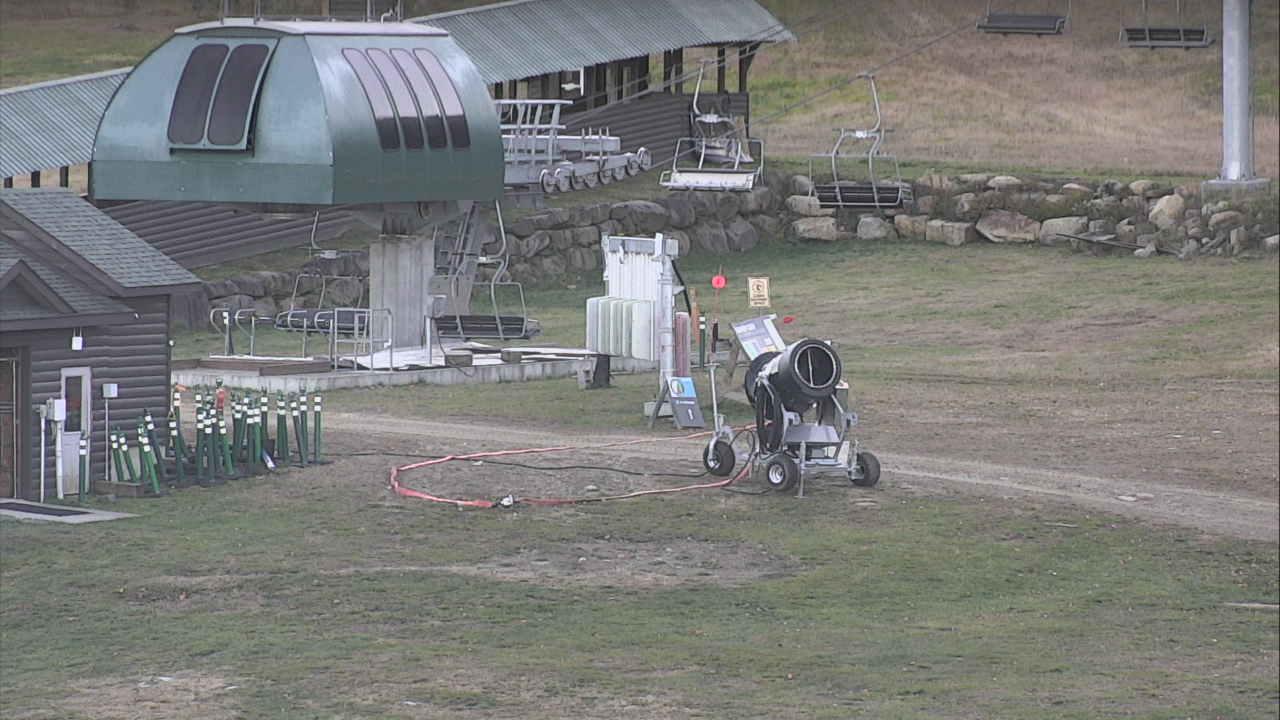 Base Area webcam at Gore Mountain