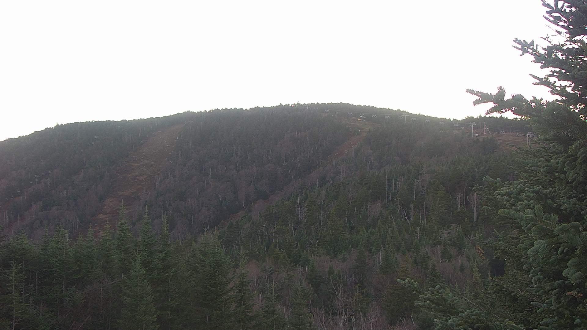 Bear Mountain webcam at Gore Mountain