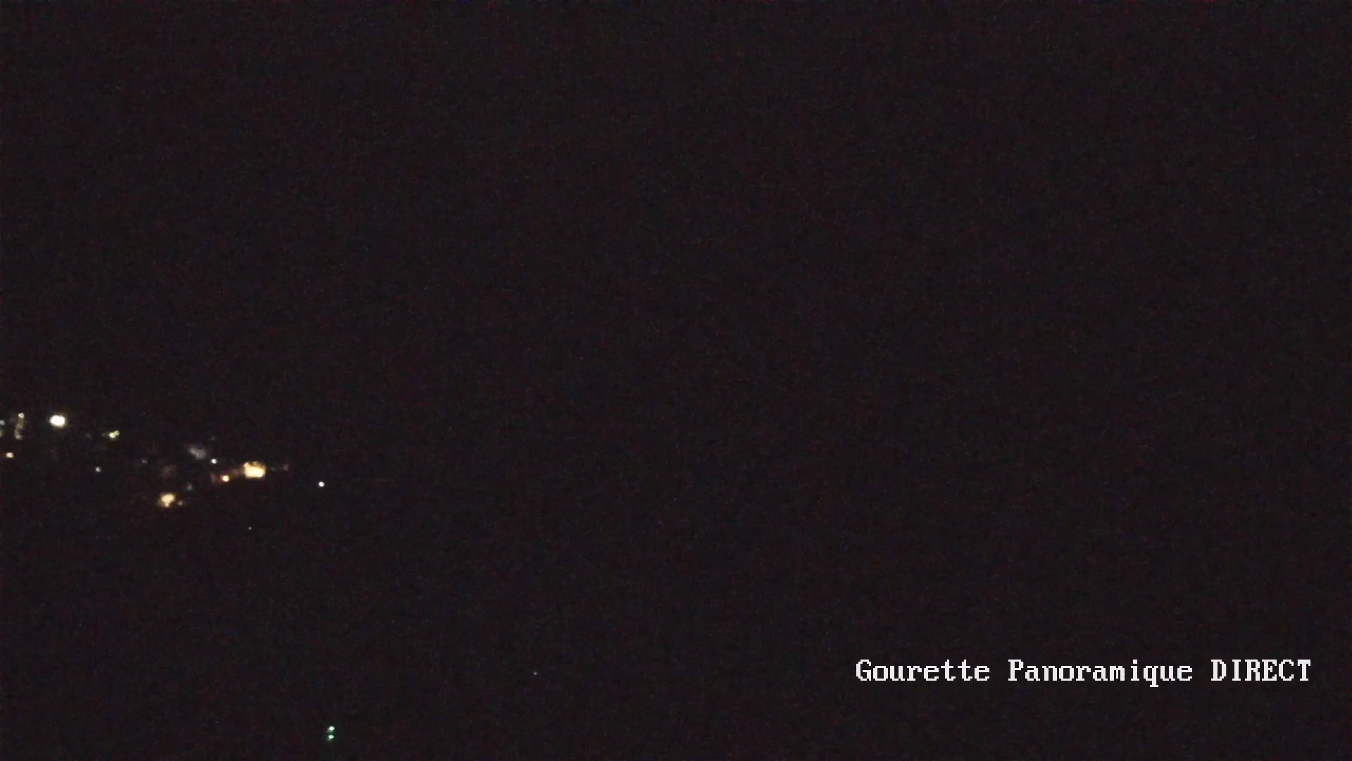 Cirque de Gourette webcam at Gourette