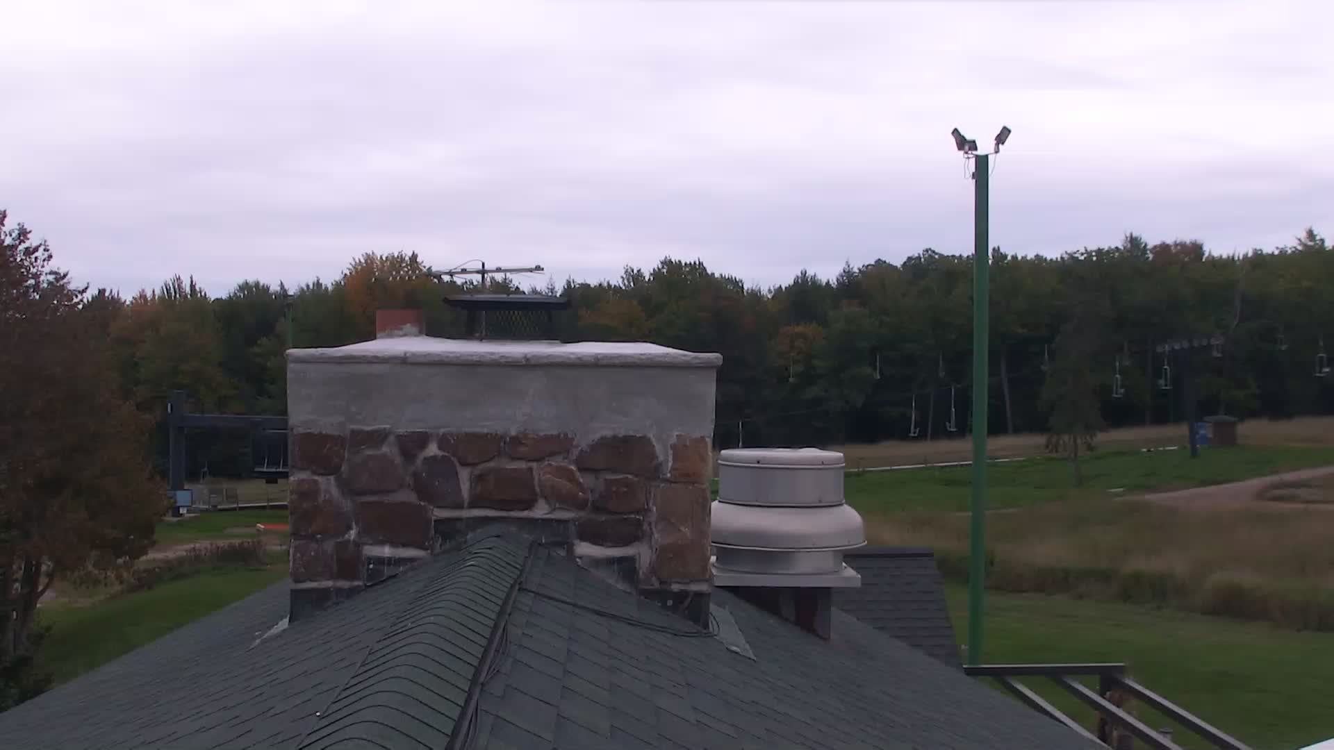 Historic Chalet Base webcam at Granite Peak
