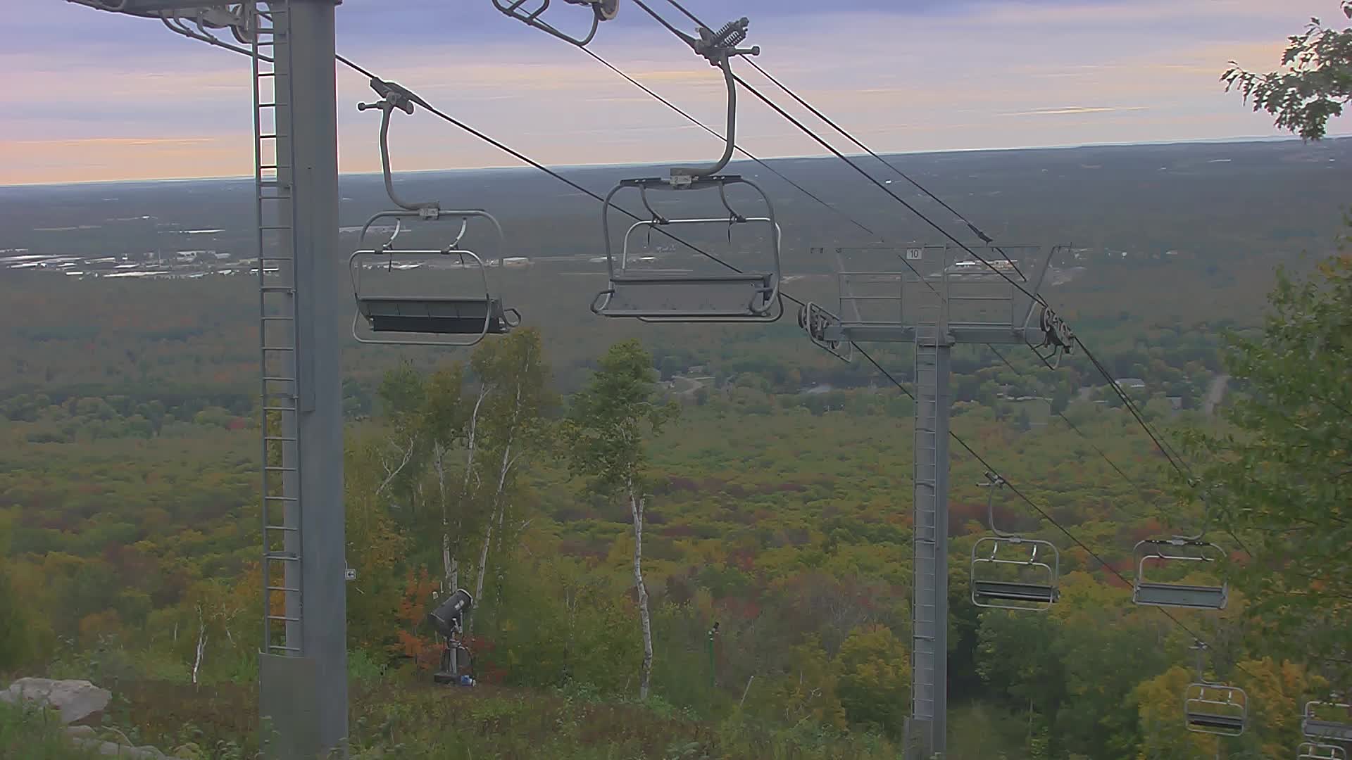 Dasher Lift webcam at Granite Peak
