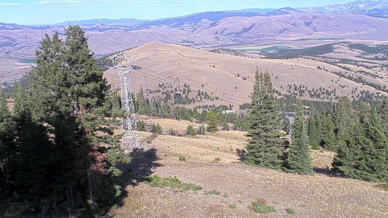 Great Divide Summit webcam