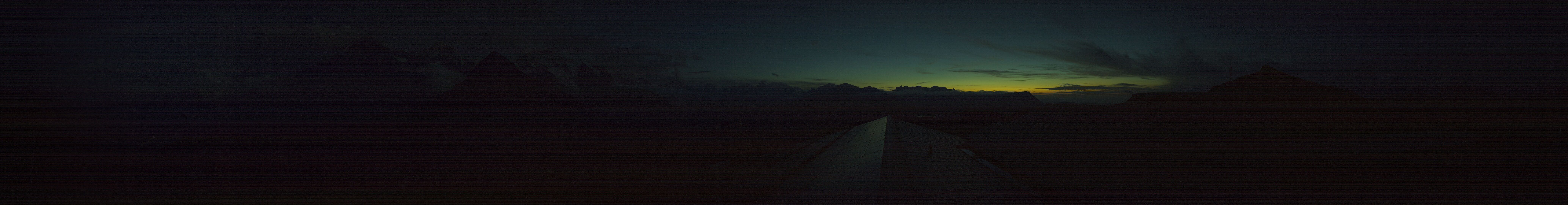 Mannlichen webcam at Grindelwald