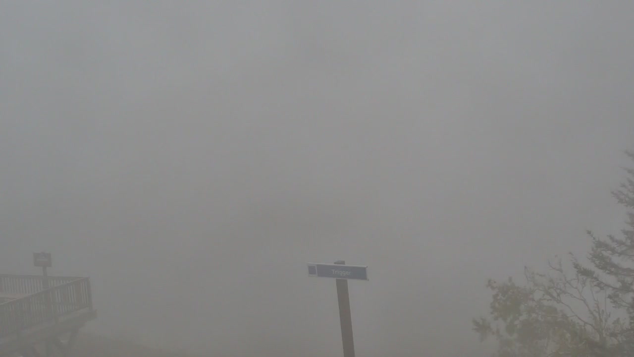 Summit and Lake Winnipesaukee webcam at Gunstock