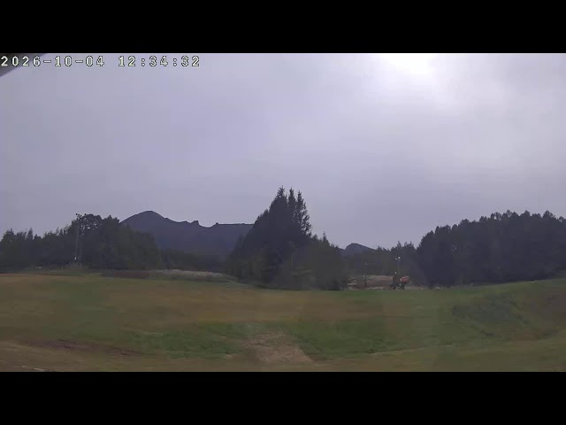 Panorama webcam at Hachimantai Resort