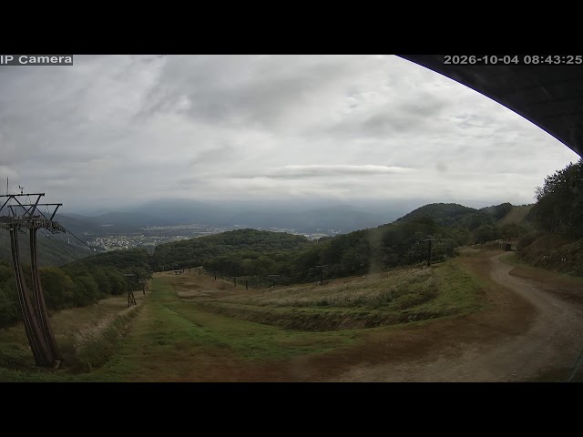 Slope View webcam at Hakuba 47