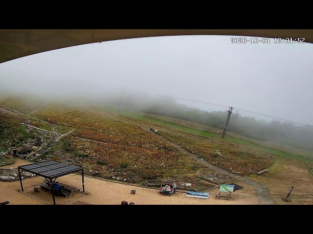 Alps-daira West webcam at Hakuba Goryu