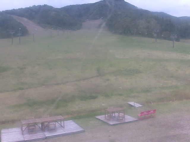Wakaguri webcam at Hakuba Norikura Onsen