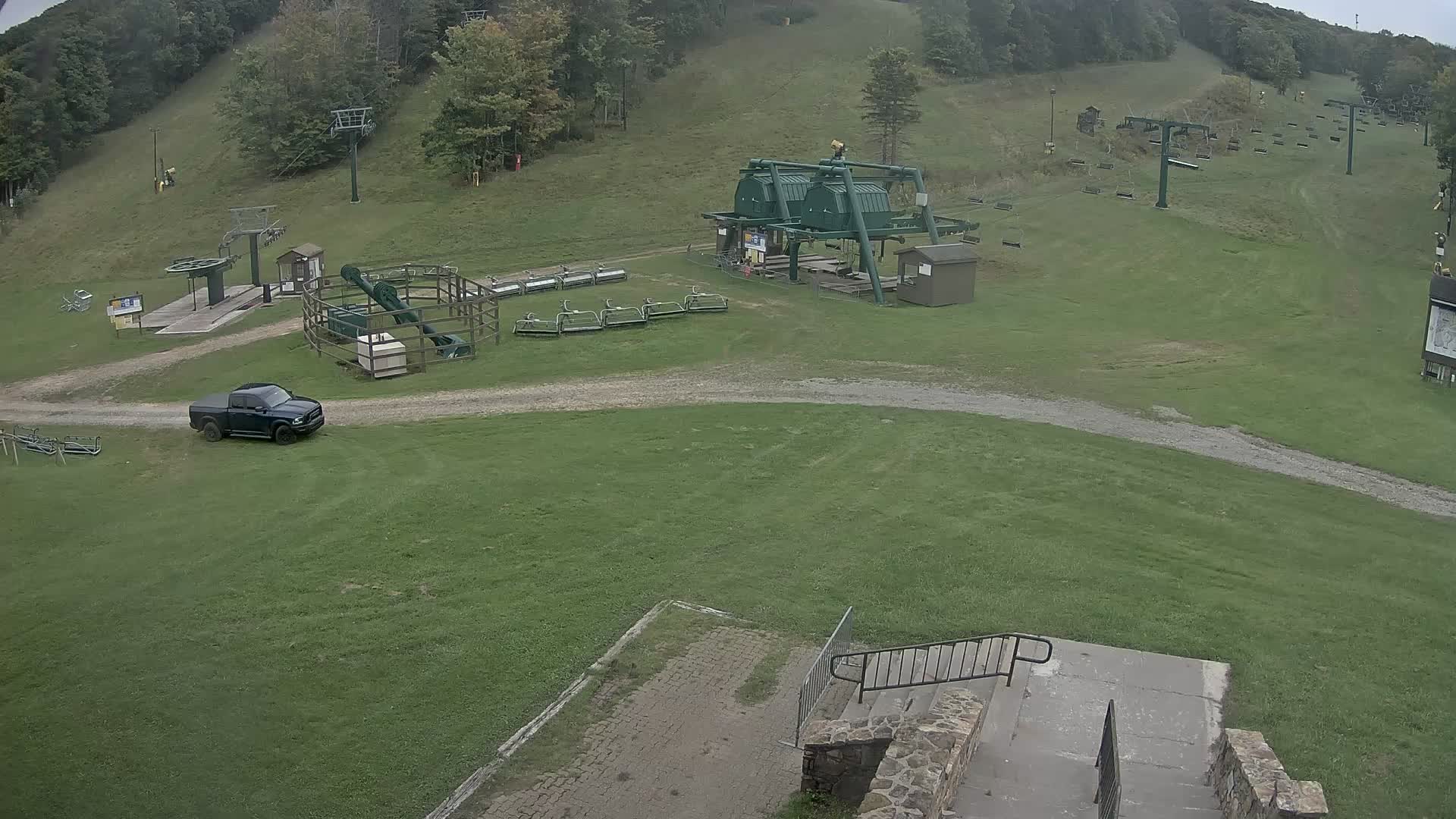 Front Face webcam at Hidden Valley