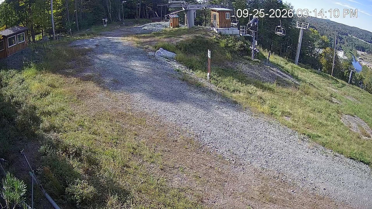Top of Roman webcam at Holiday Mountain