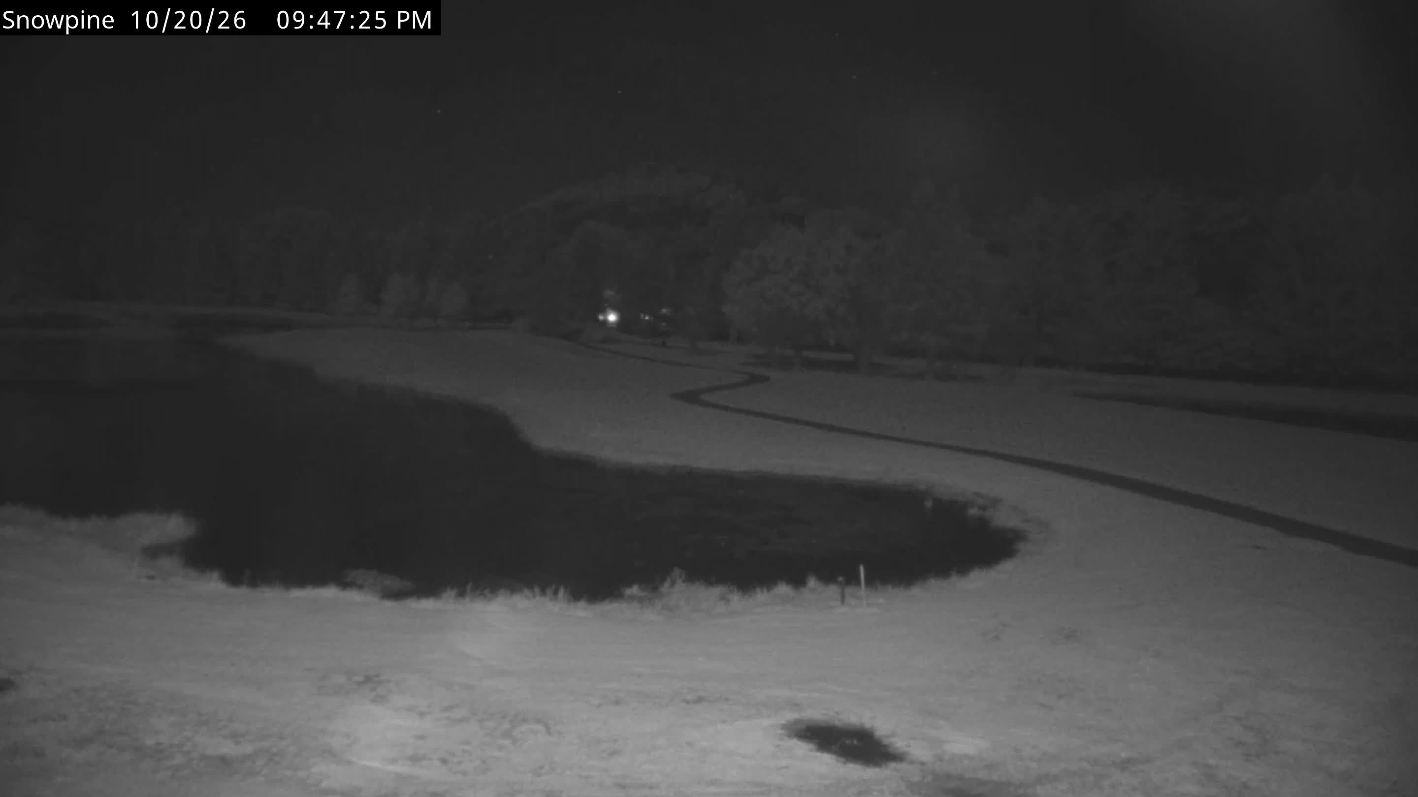 Snowpine webcam at Holiday Valley