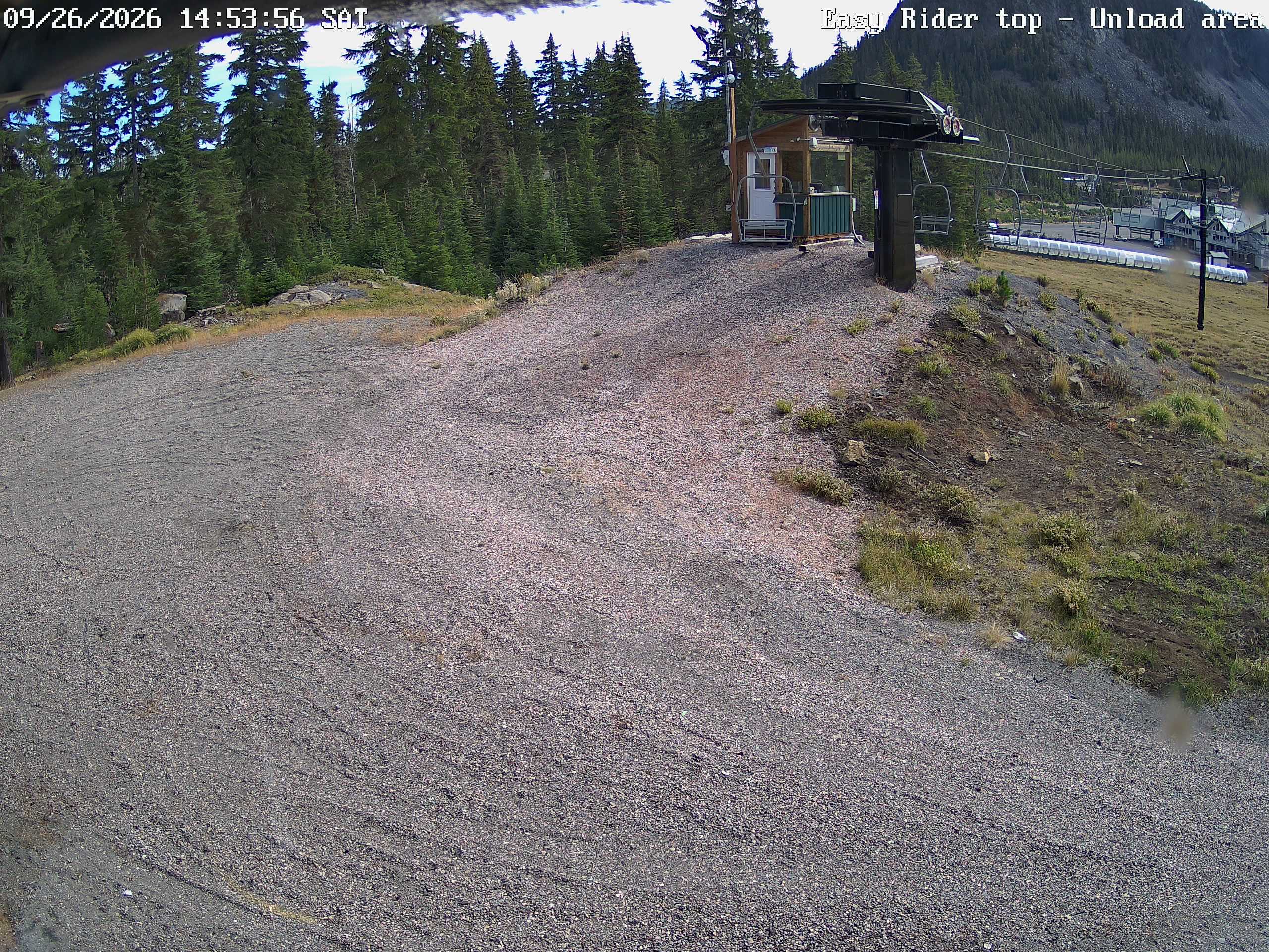 Hoodoo Easy Rider Top webcam