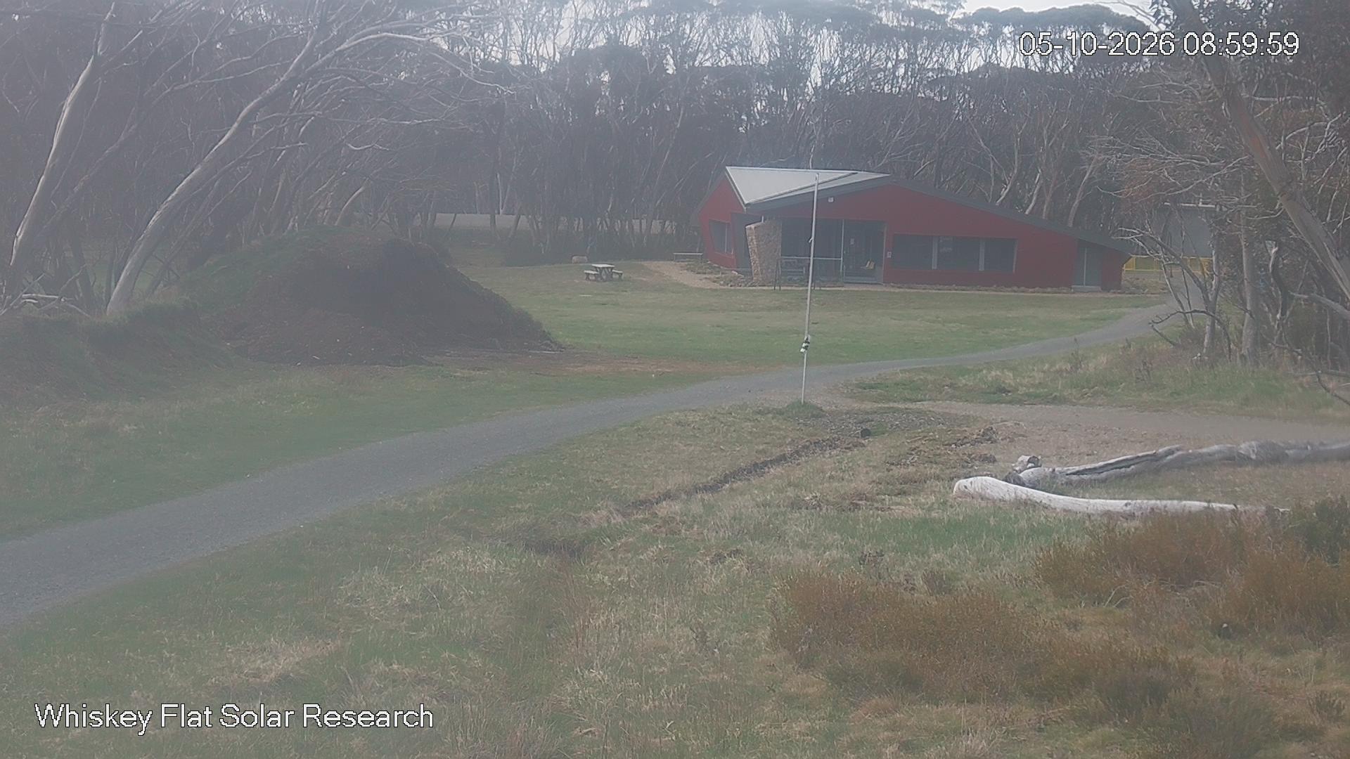WF West webcam at Hotham