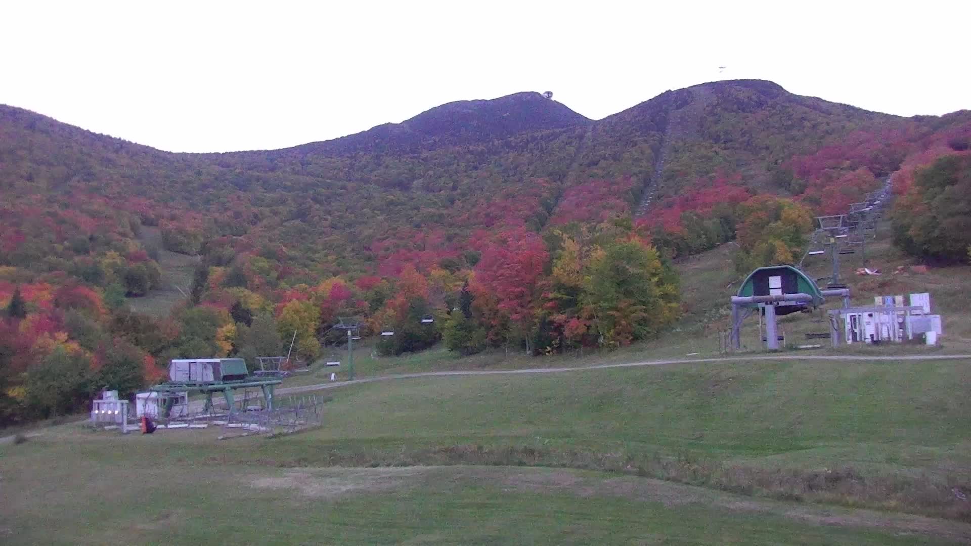 Stateside webcam at Jay Peak