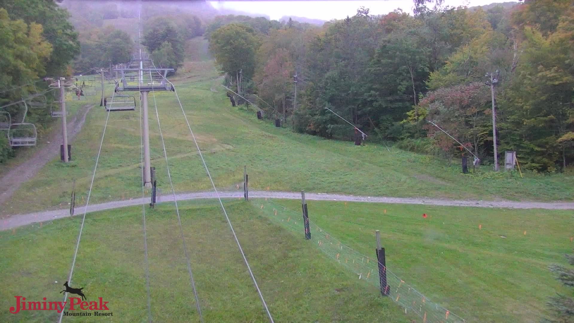 Express 2 webcam at Jiminy Peak