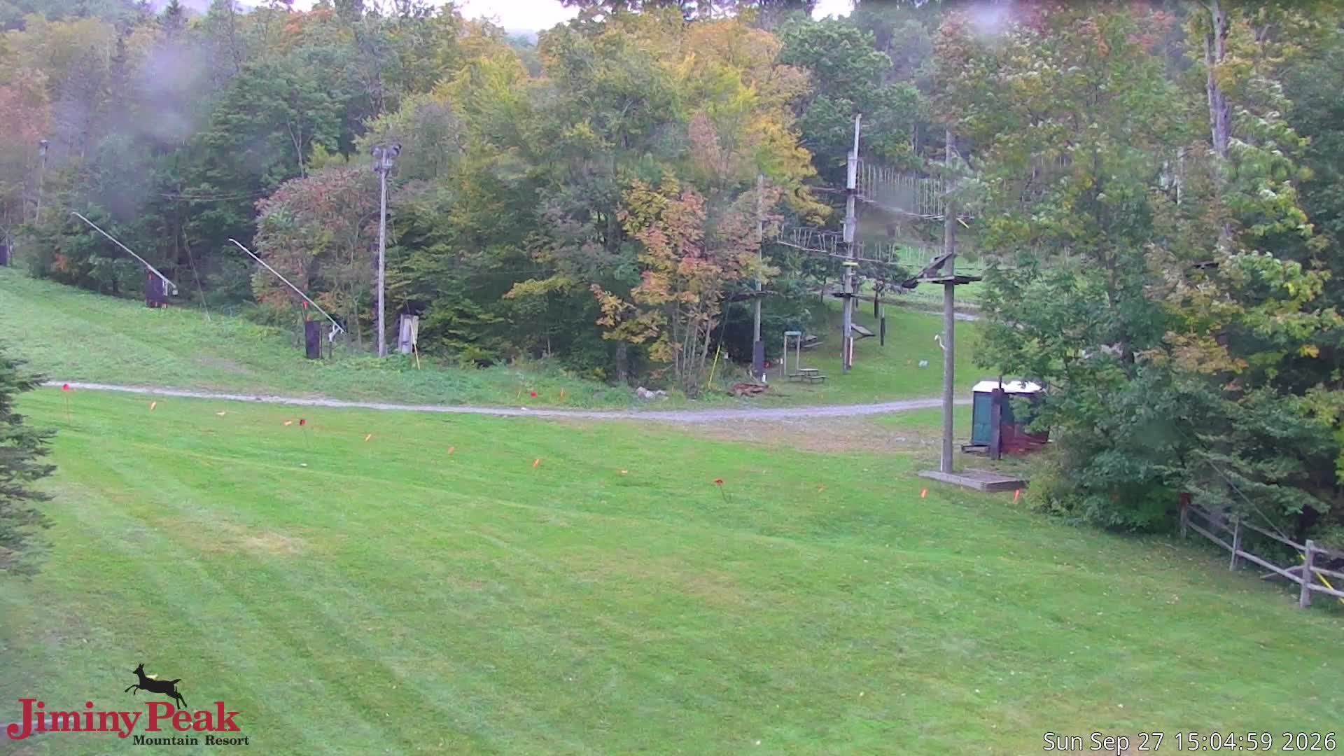 Express webcam at Jiminy Peak