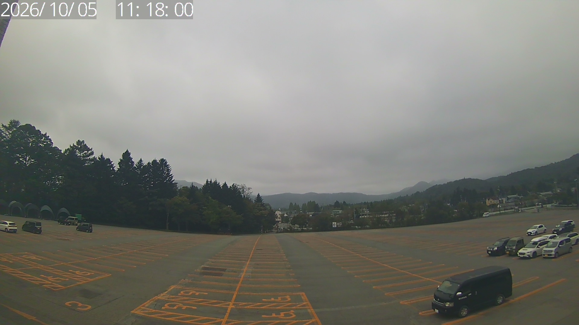 Ski Center webcam at Karuizawa